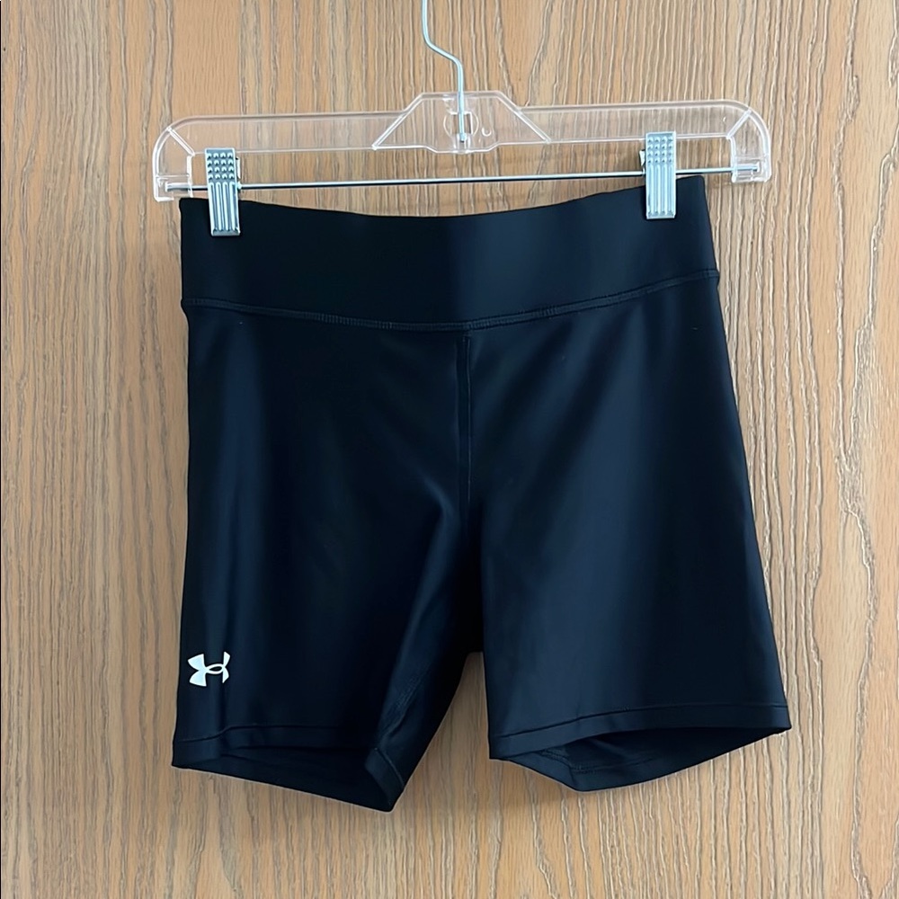 Under Armour Women's Black Shorts